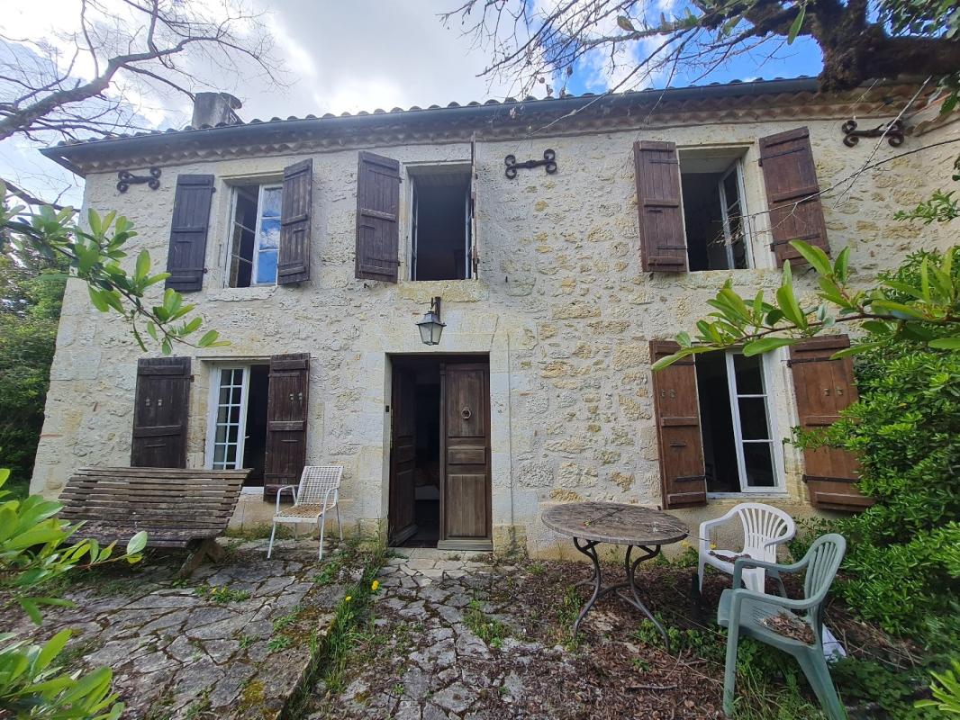 4 bedroom maison situee en campagne in Saint Puy, Gers, France