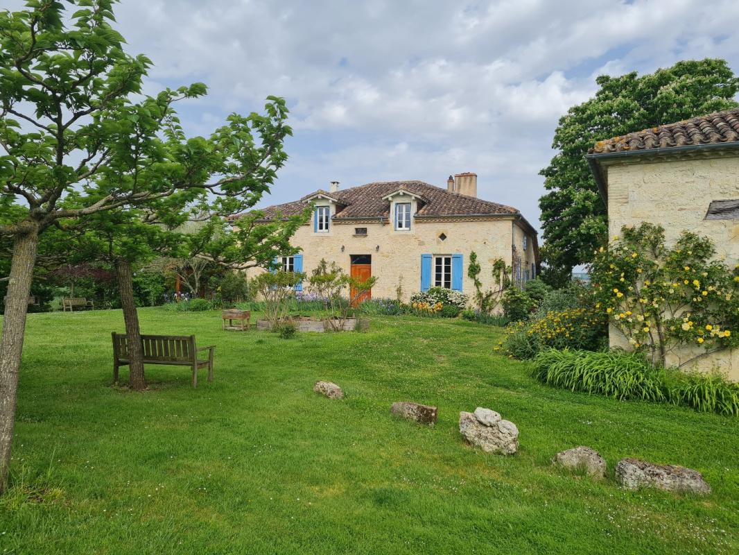 4 bedroom maison in Miradoux, Gers, France