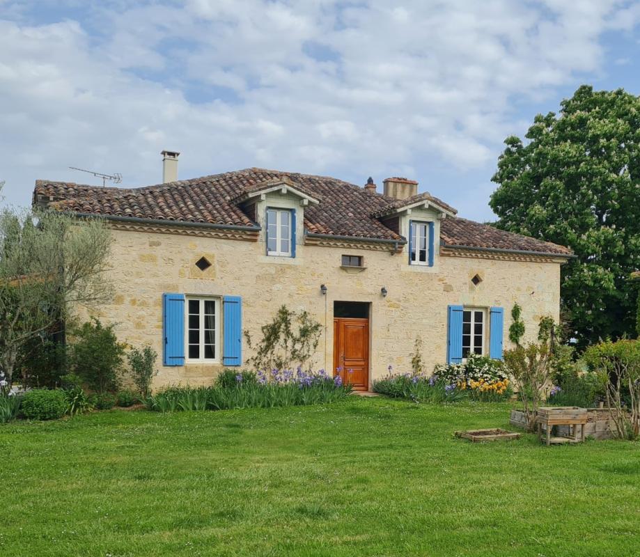 4 bedroom maison in Miradoux, Gers, France