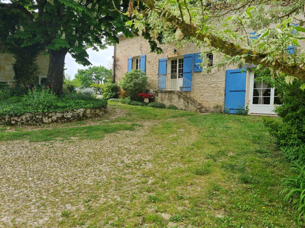 4 bedroom maison in Miradoux, Gers, France