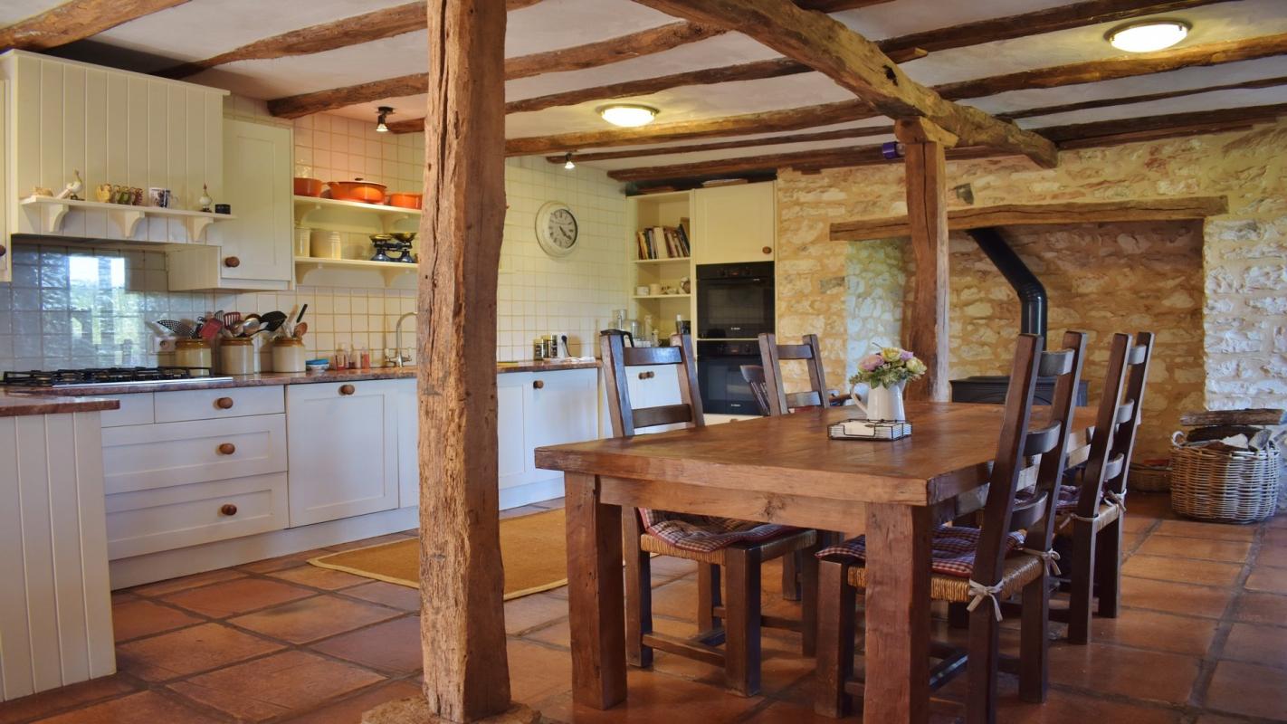 6 bedroom propriete in Gourdon, Lot, France