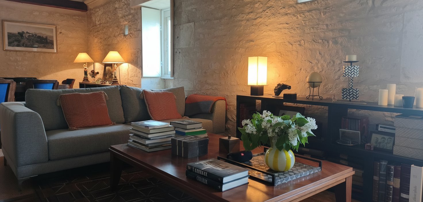 2 bedroom maison in Trejouls, Tarn-et-Garonne, France