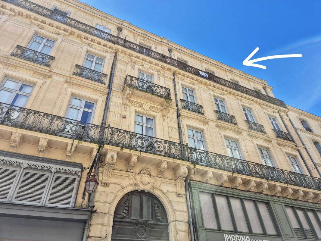 4 bedroom appartement bourgeois in Beziers, Hérault, France