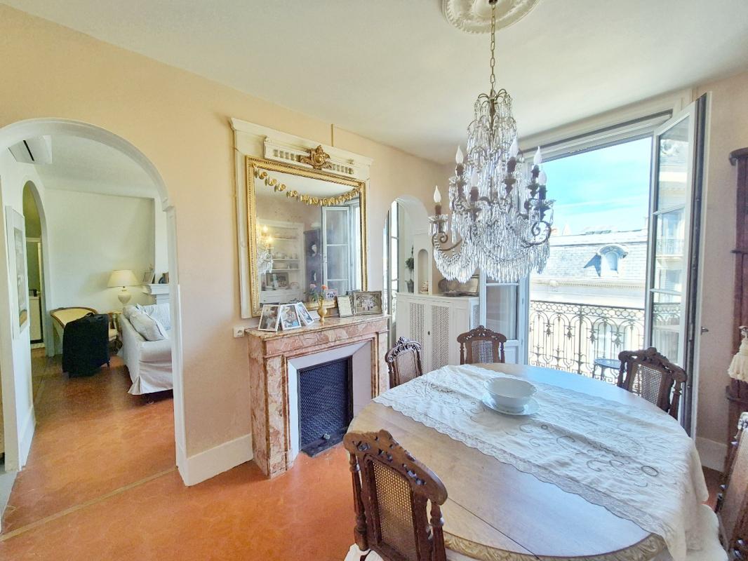 4 bedroom appartement bourgeois in Beziers, Hérault, France