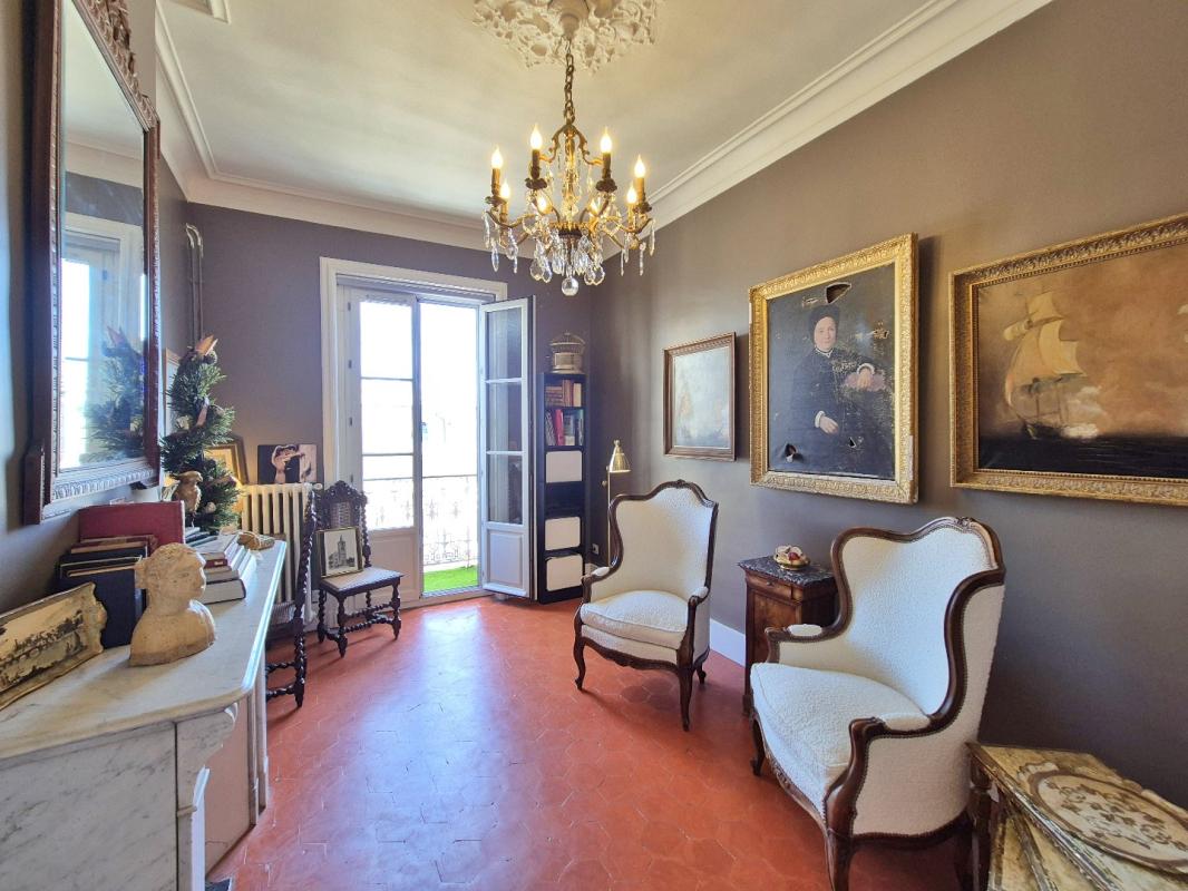 4 bedroom appartement bourgeois in Beziers, Hérault, France