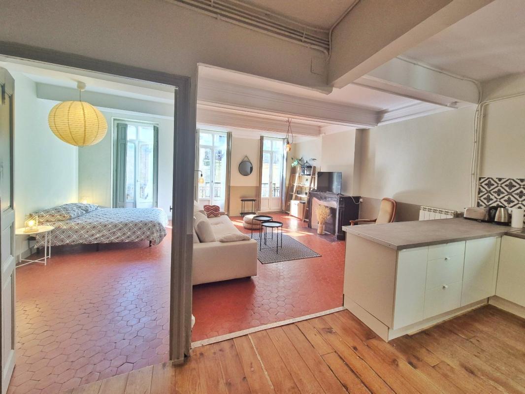 3 bedroom duplex/triplex in Beziers, Hérault, France