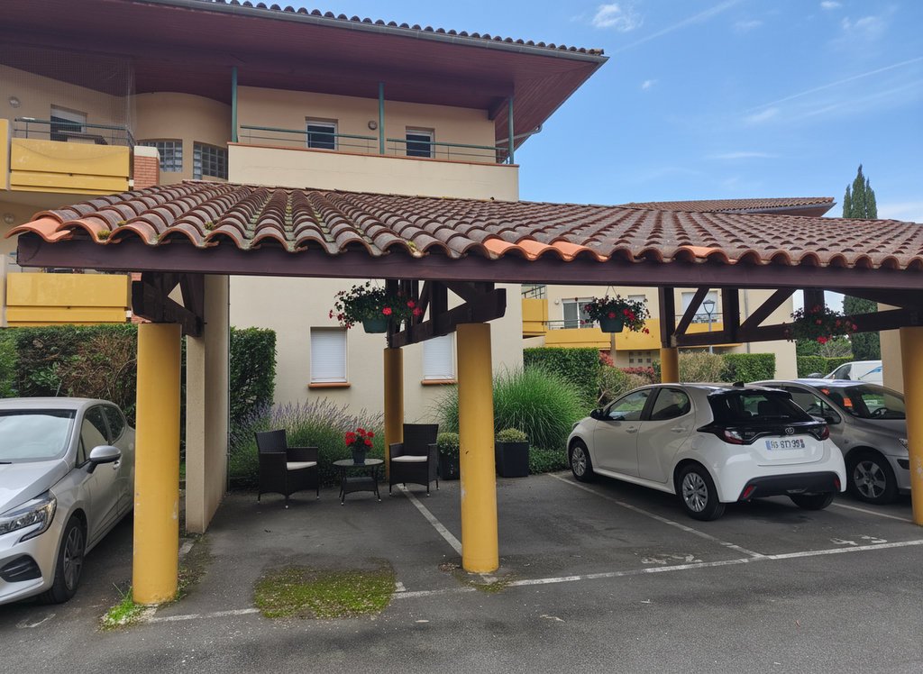 2 bedroom t3 in Toulouse, Haute-Garonne, France