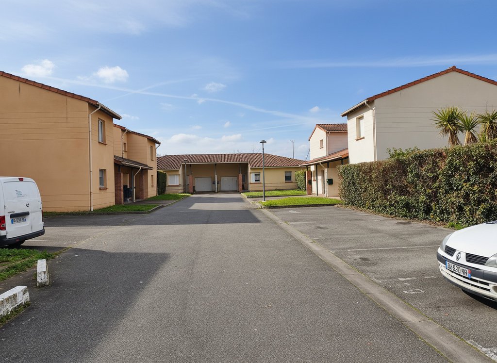 2 bedroom t3 in Toulouse, Haute-Garonne, France