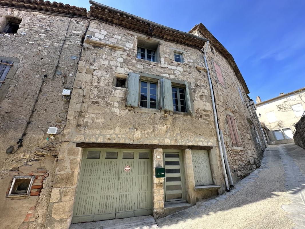 3 bedroom maison d’architecte in Caunes Minervois, Aude, France