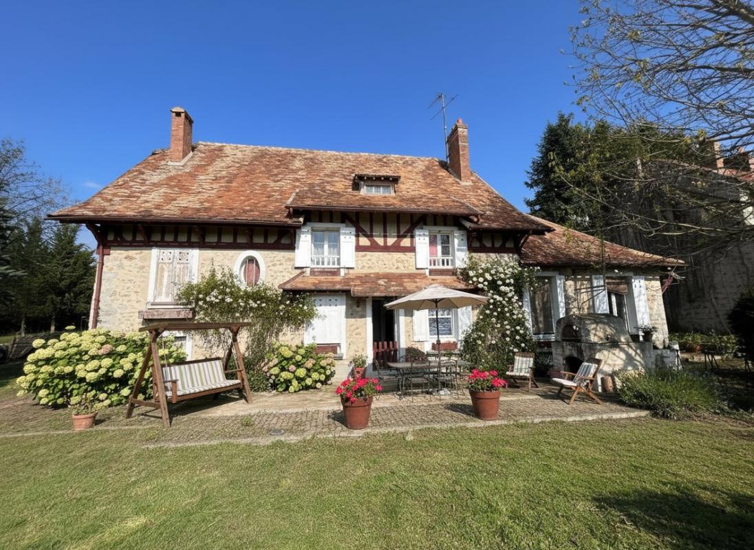 8 bedroom propriete in Breuillet, Essonne, France