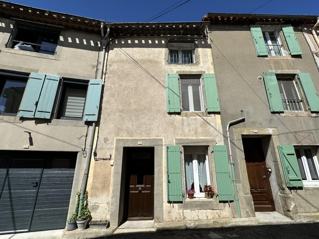 2 bedroom maison de village in Caunes Minervois, Aude, France