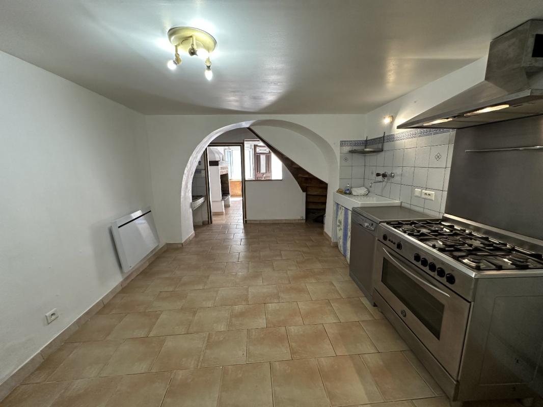 2 bedroom maison de village in Caunes Minervois, Aude, France