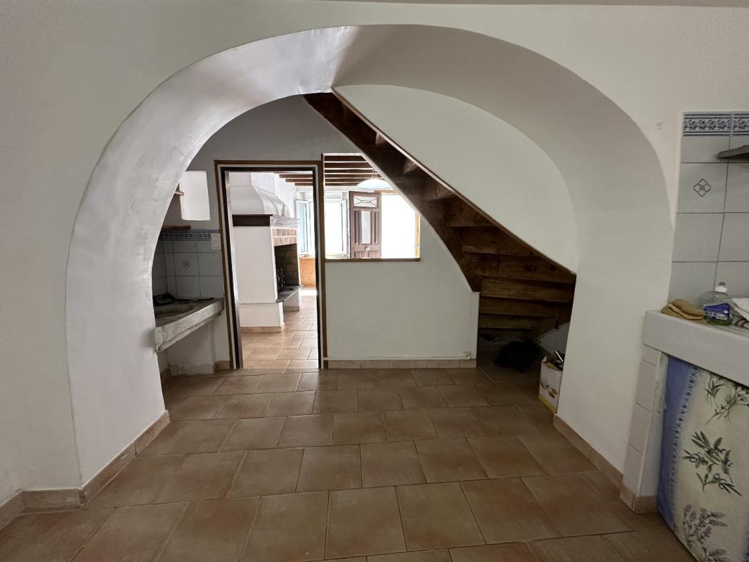 2 bedroom maison de village in Caunes Minervois, Aude, France