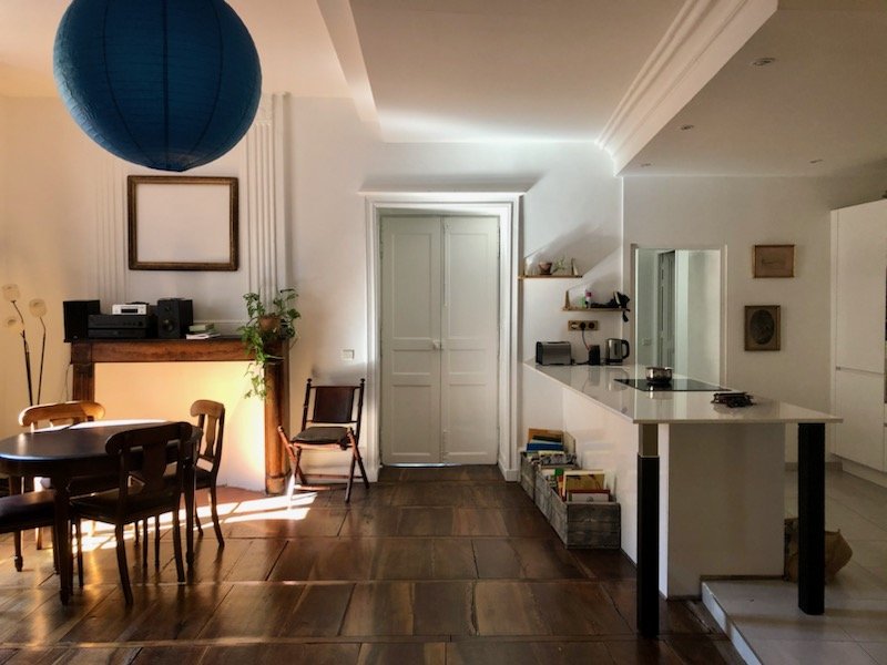 2 bedroom appartement bourgeois in Figeac, Lot, France