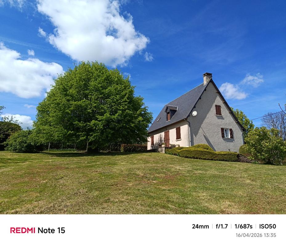 4 bedroom maison de village in Saint Bonnet L’enfantier, Corrèze, France