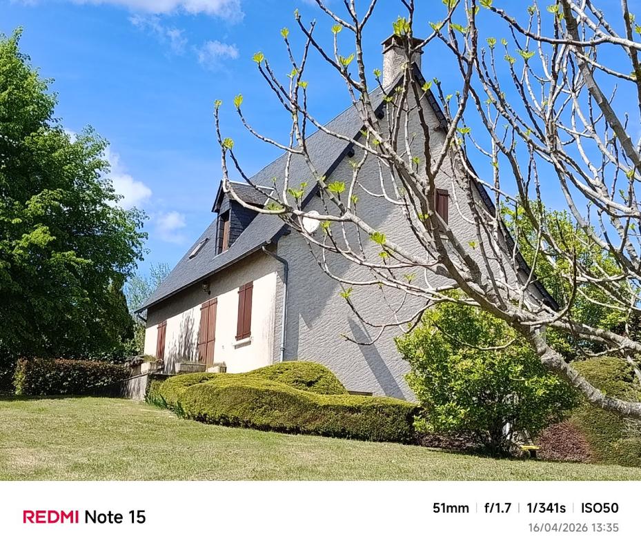4 bedroom maison de village in Saint Bonnet L’enfantier, Corrèze, France