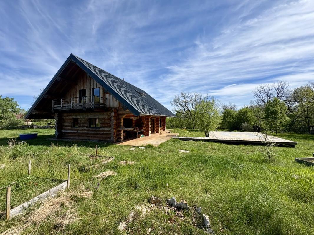 4 bedroom maison en bois in Corn, Lot, France