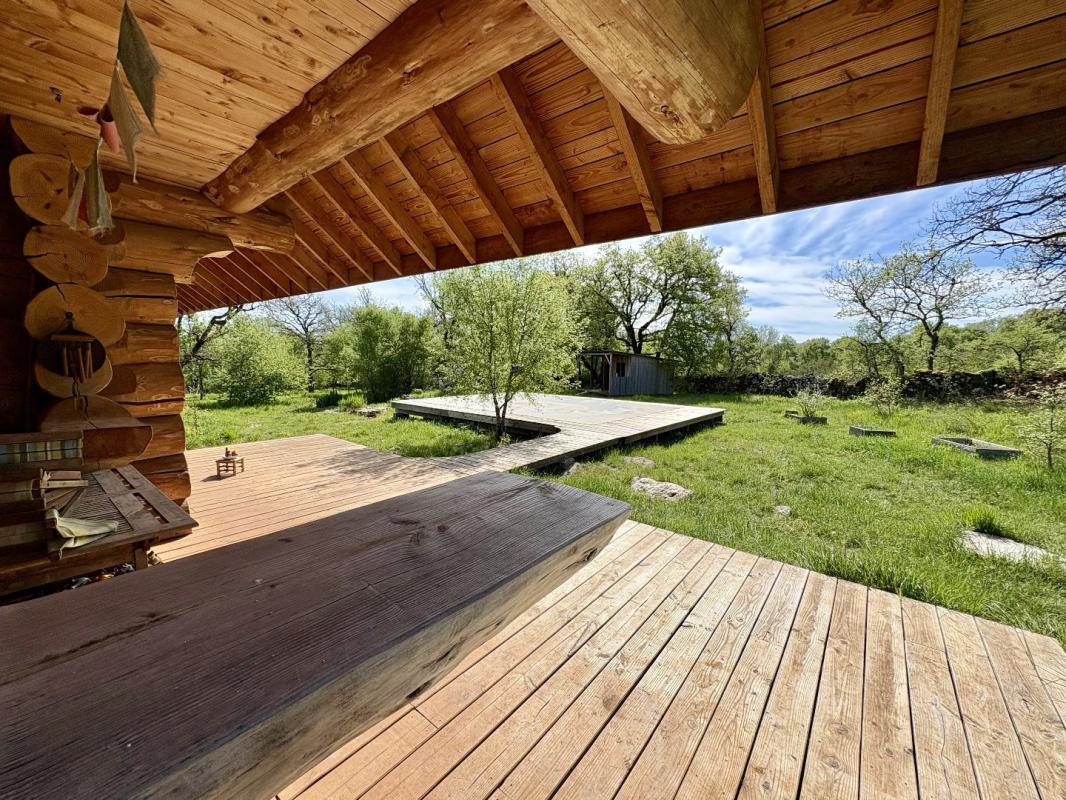 4 bedroom maison en bois in Corn, Lot, France