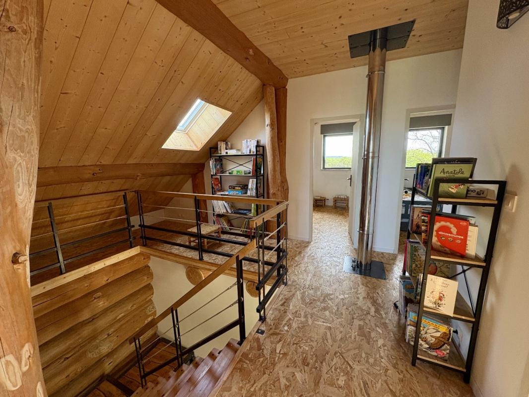 4 bedroom maison en bois in Corn, Lot, France