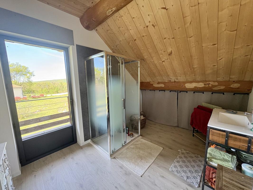 4 bedroom maison en bois in Corn, Lot, France