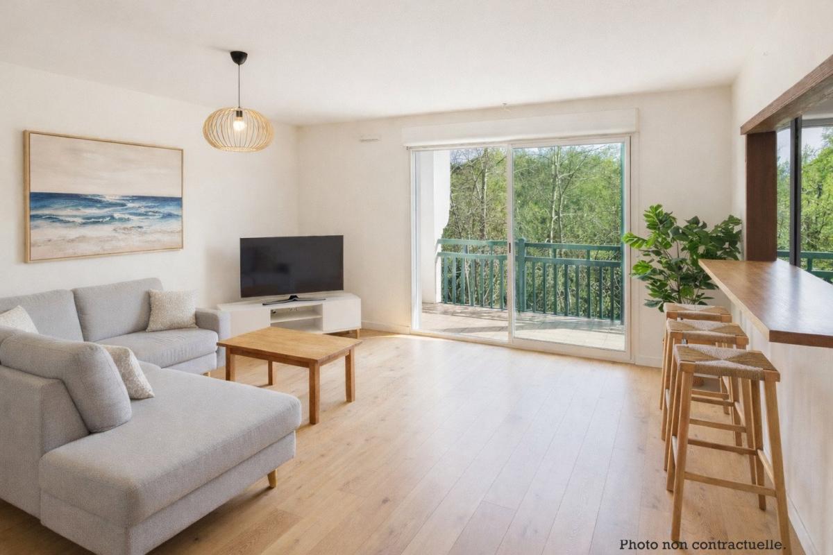 2 bedroom t3 in Saint Jean De Luz, Pyrénées-Atlantiques, France