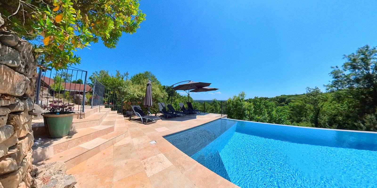 7 bedroom propriete in Figeac, Lot, France