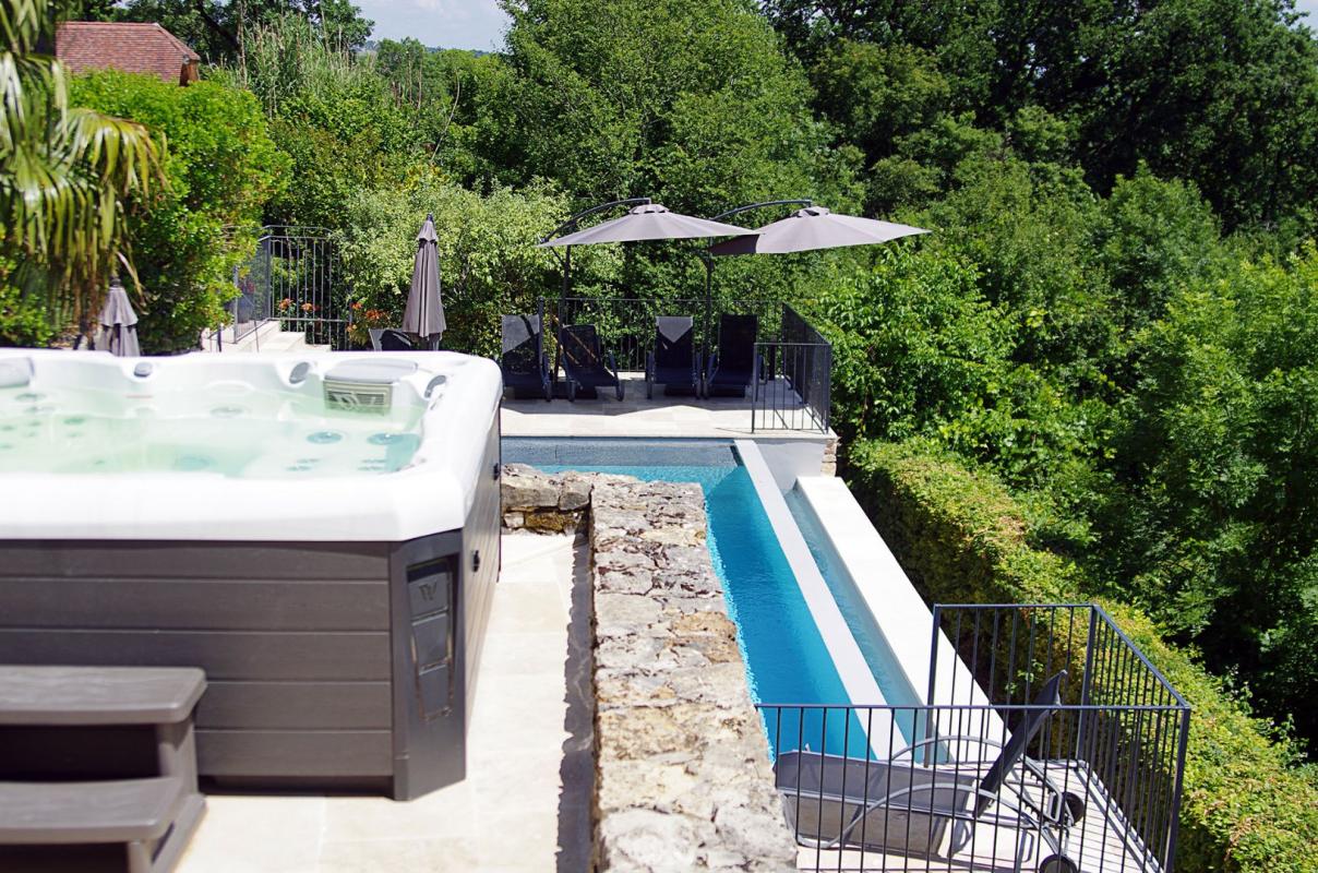 7 bedroom propriete in Figeac, Lot, France