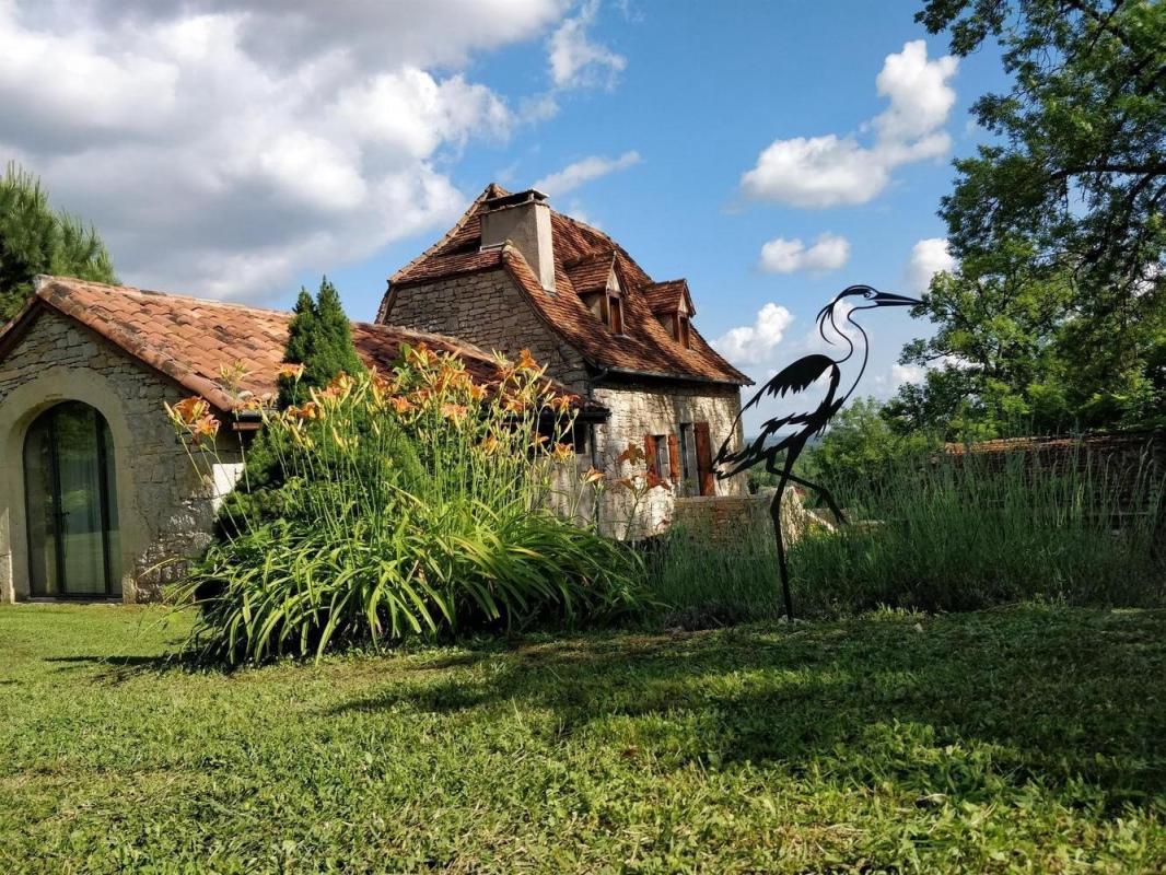 7 bedroom propriete in Figeac, Lot, France