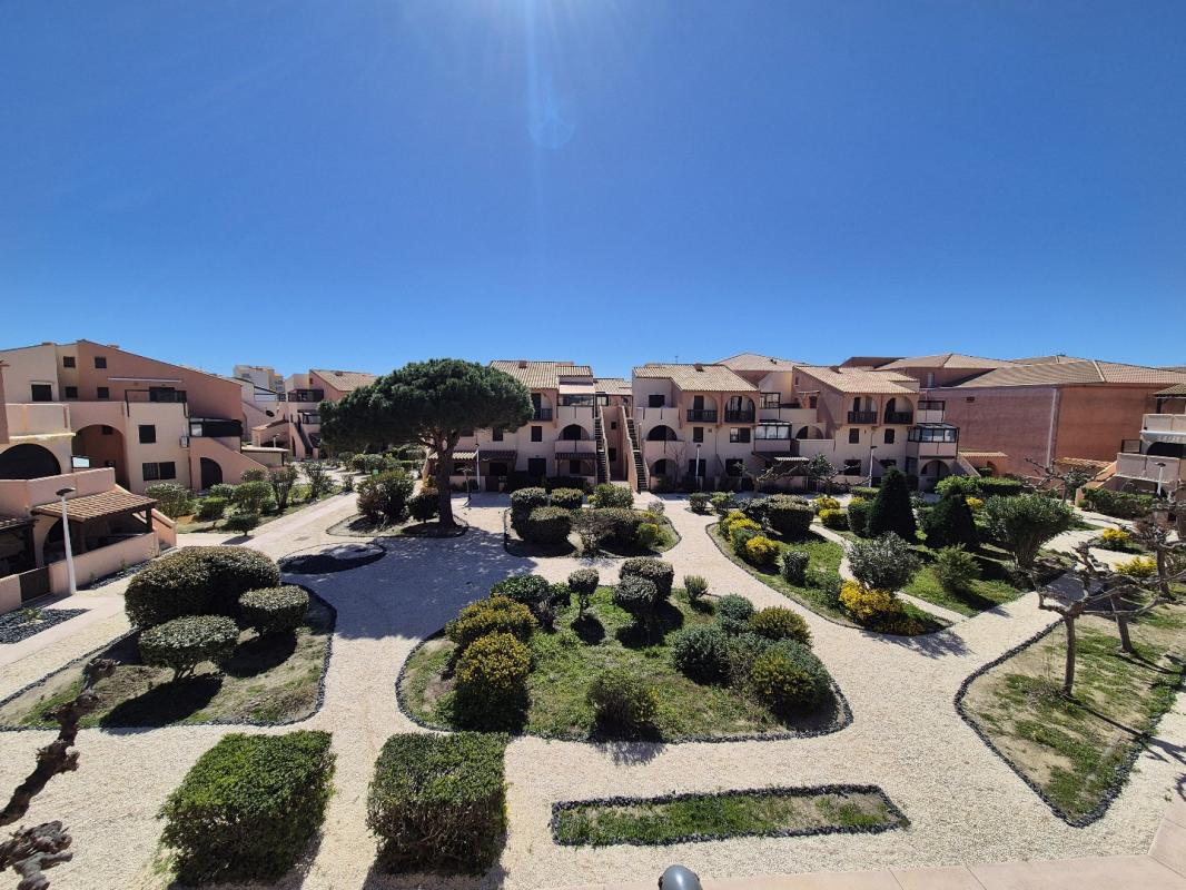 1 bedroom t2 in Port Leucate, Aude, France