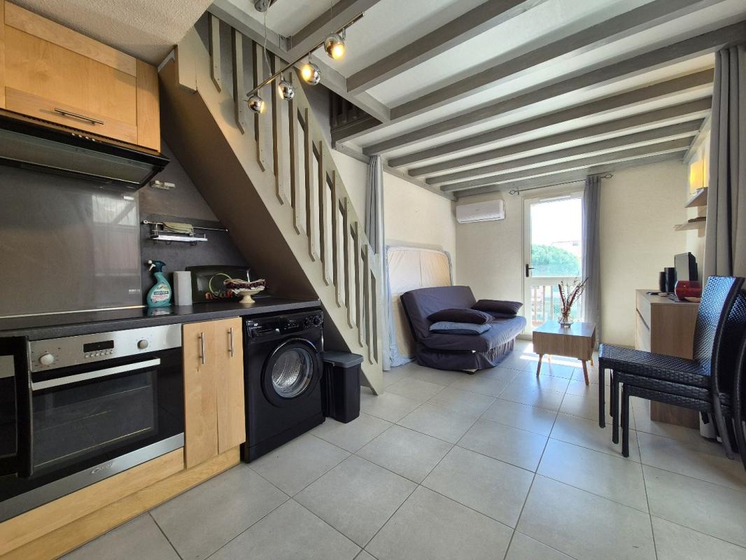 1 bedroom t2 in Port Leucate, Aude, France