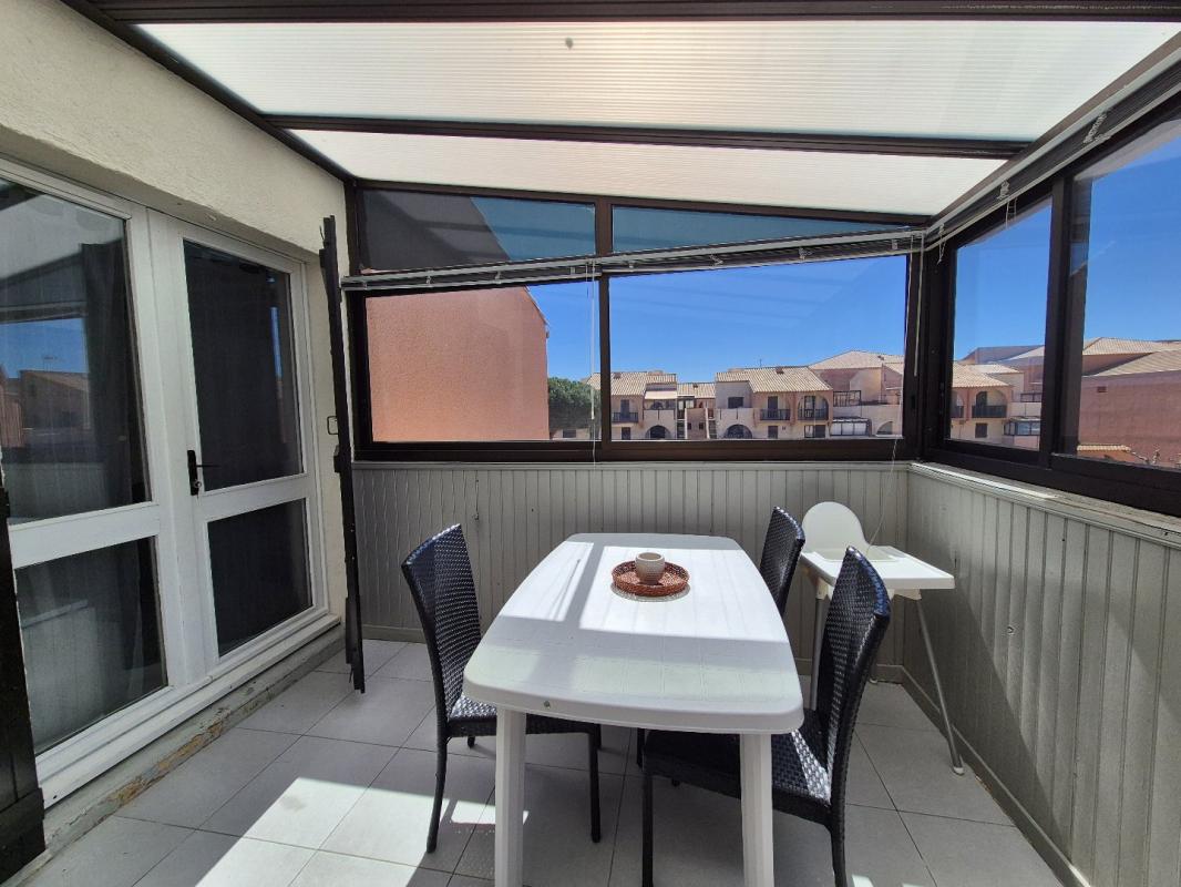 1 bedroom t2 in Port Leucate, Aude, France