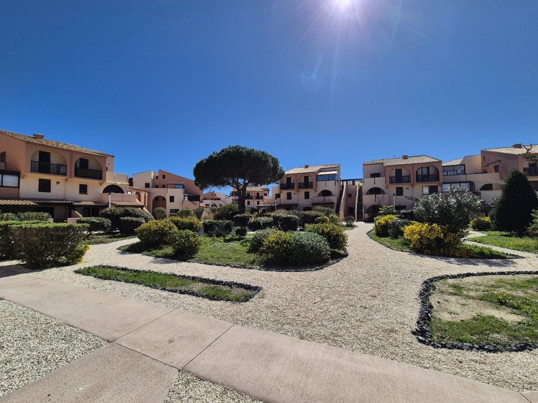 1 bedroom t2 in Port Leucate, Aude, France