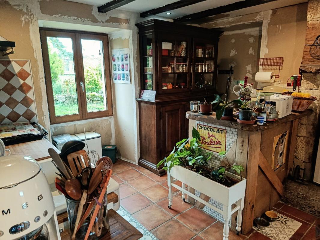 2 bedroom maison in Lacour, Tarn-et-Garonne, France