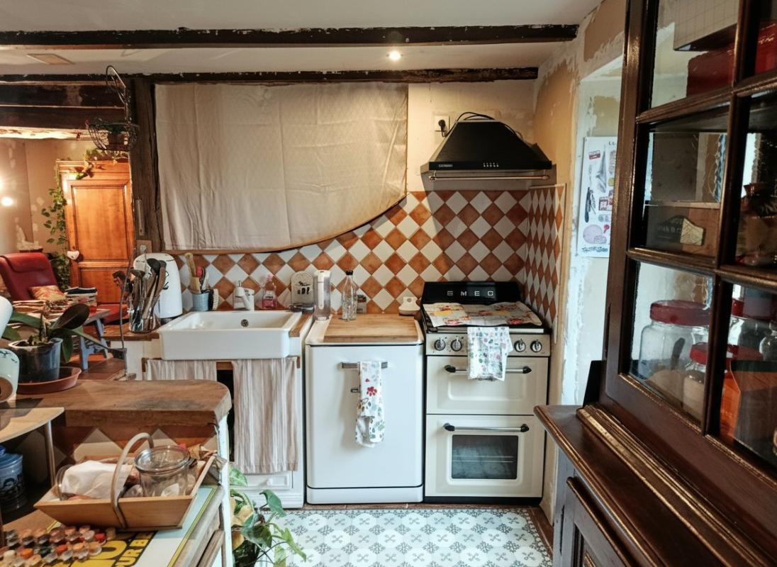 2 bedroom maison in Lacour, Tarn-et-Garonne, France