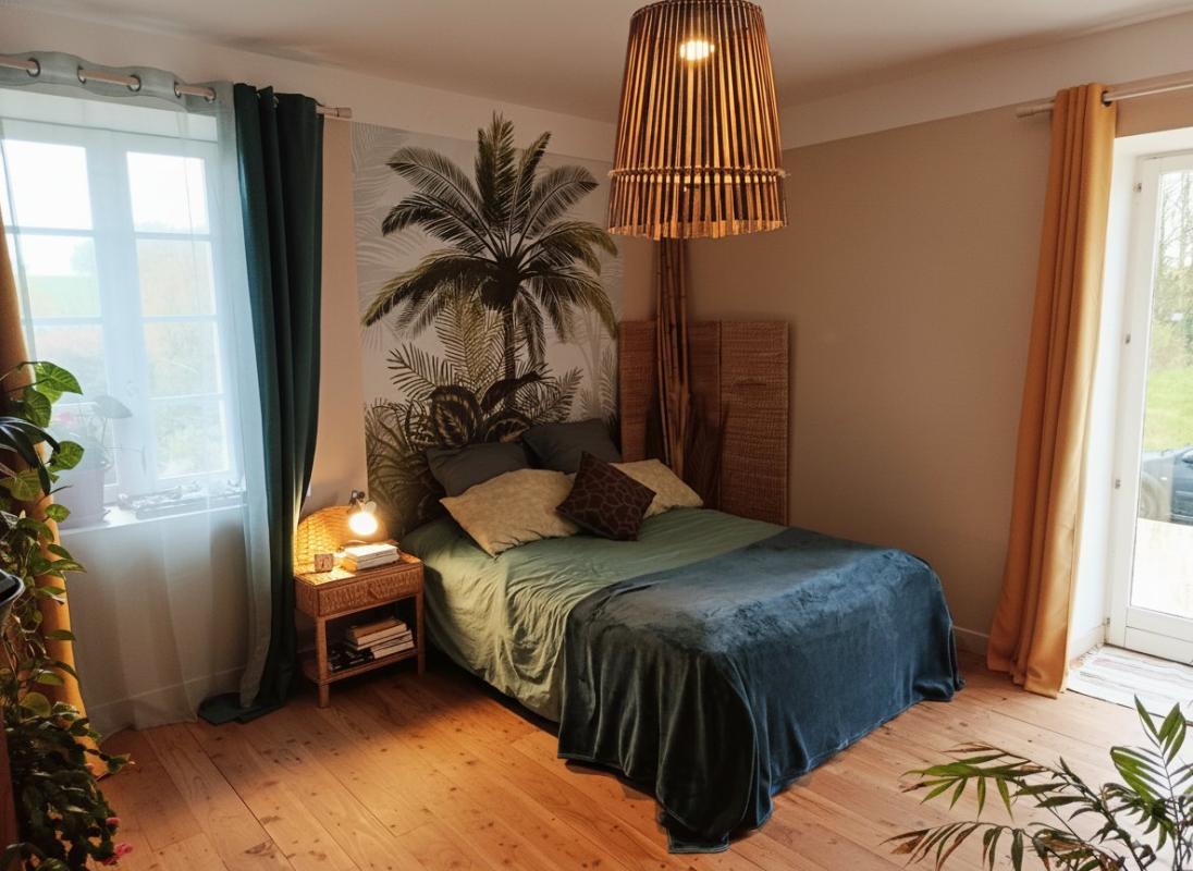 2 bedroom maison in Lacour, Tarn-et-Garonne, France