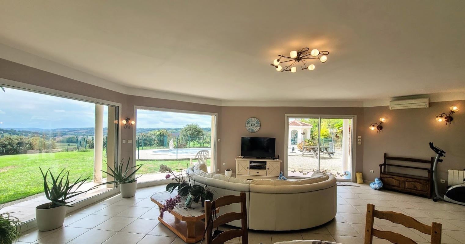 4 bedroom maison individuelle in Sainte Juliette, Tarn-et-Garonne, France