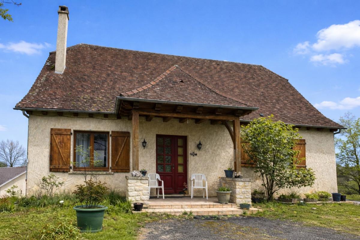 4 bedroom maison in Cressensac, Lot, France