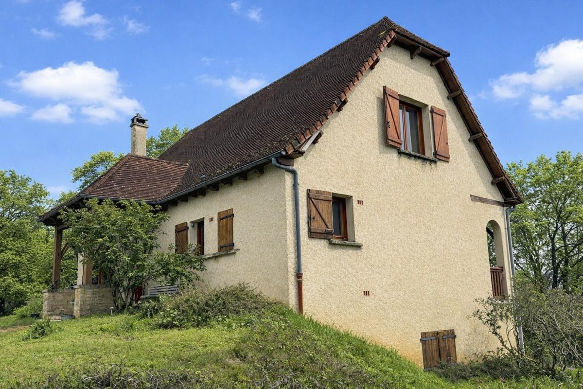 4 bedroom maison in Cressensac, Lot, France