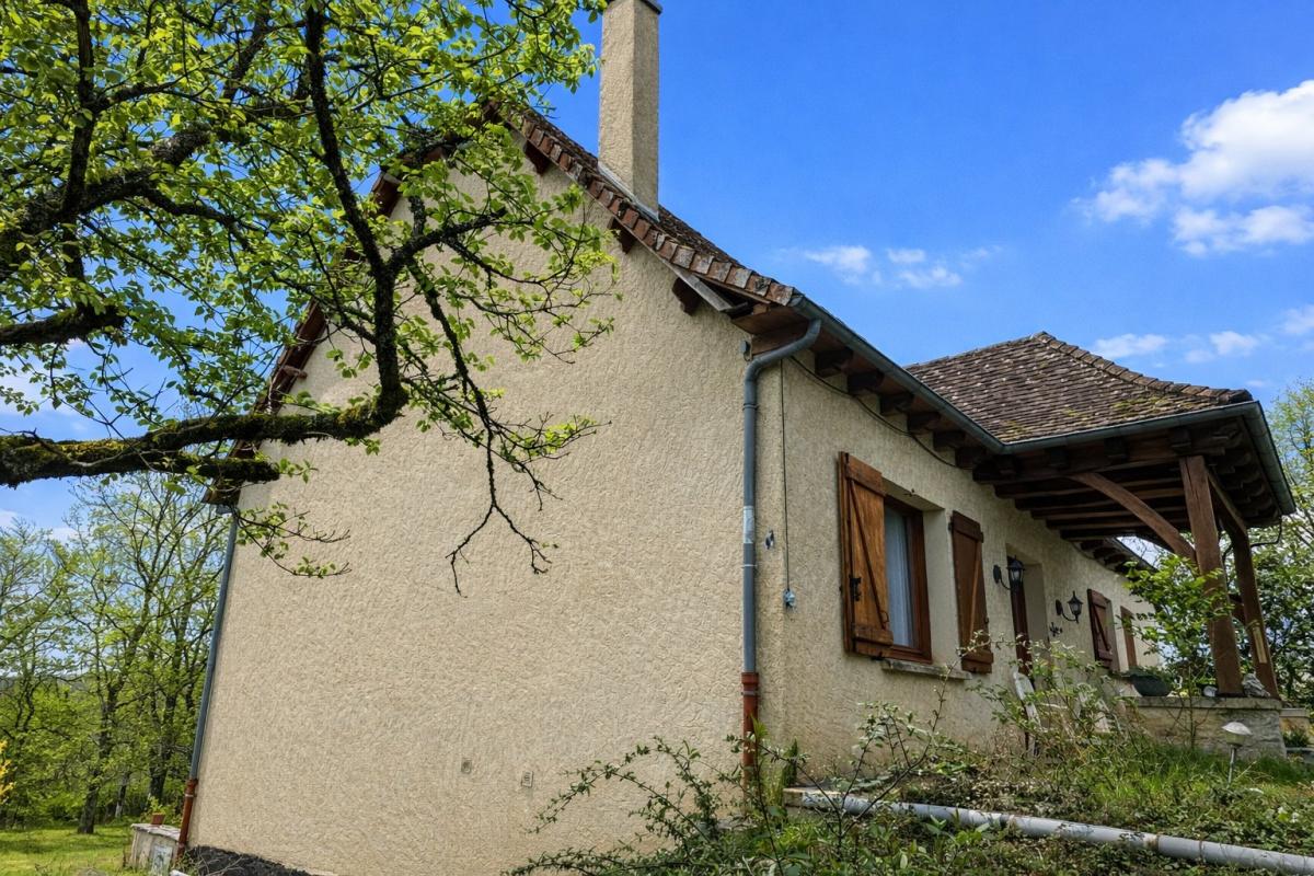 4 bedroom maison in Cressensac, Lot, France