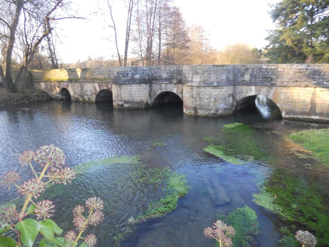 4 bedroom maison de maitre in Salles, Deux-Sèvres, France
