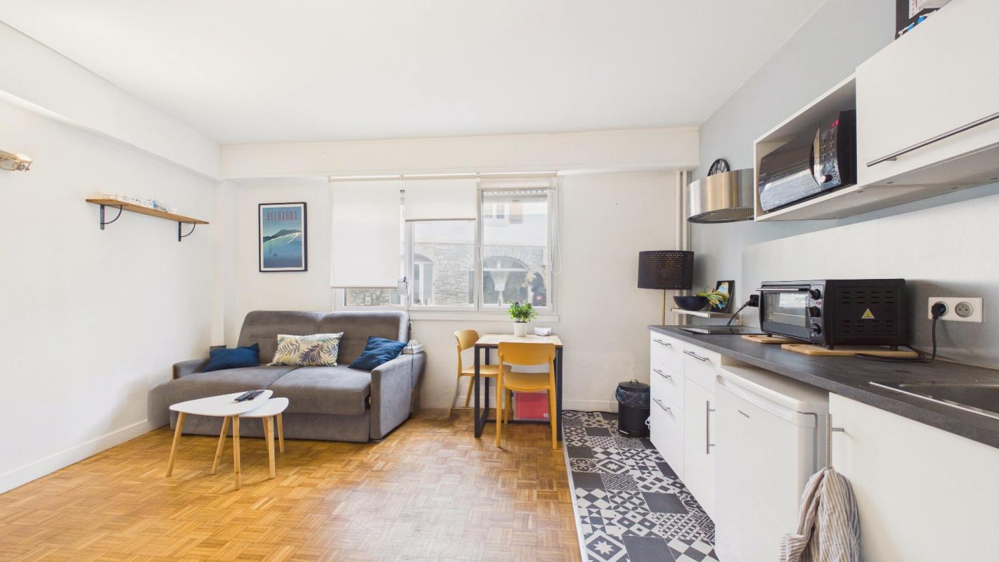 t1 in Biarritz, Pyrénées-Atlantiques, France