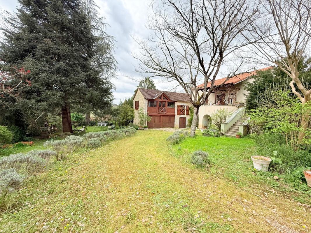 3 bedroom maison in Pradines, Lot, France