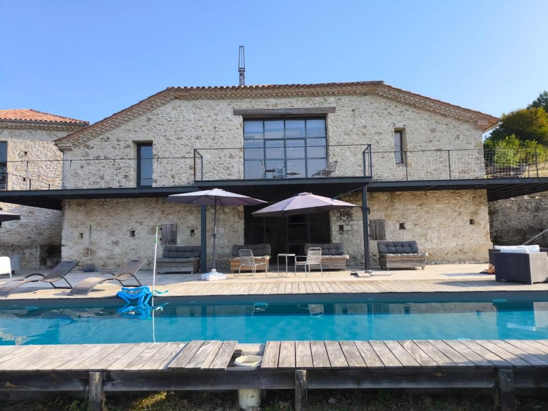 demeure in Brassac, Tarn-et-Garonne, France