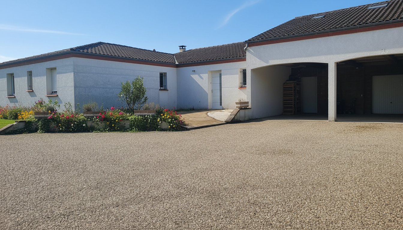 3 bedroom maison in Goudourville, Tarn-et-Garonne, France