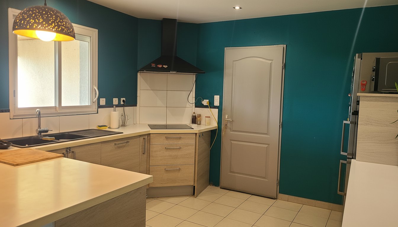 3 bedroom maison in Goudourville, Tarn-et-Garonne, France