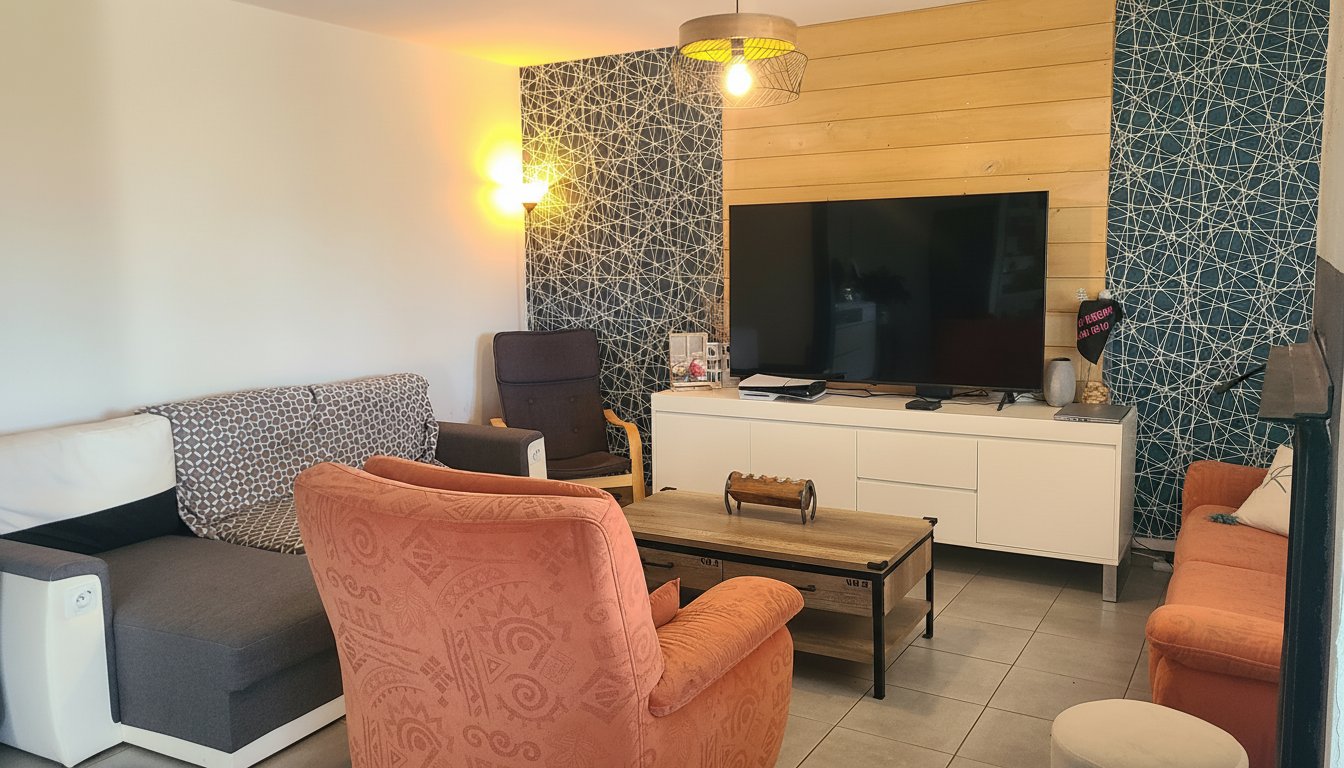 3 bedroom maison in Goudourville, Tarn-et-Garonne, France