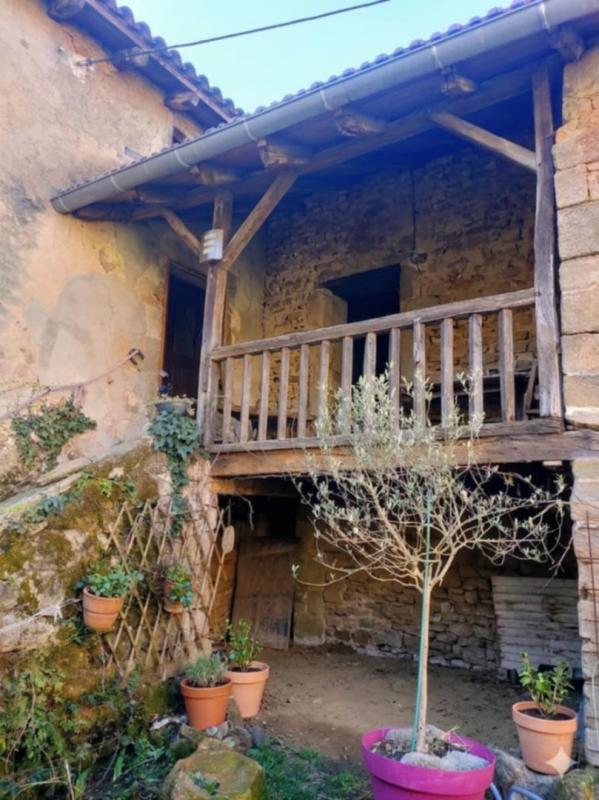 2 bedroom maison en pierres in Sousceyrac, Lot, France