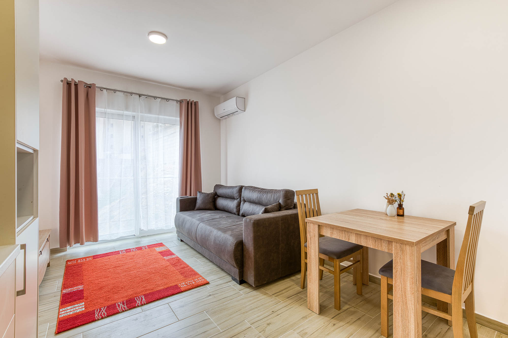 Studio Apartment in Bečići – Luxury Complex with Pool and Spa