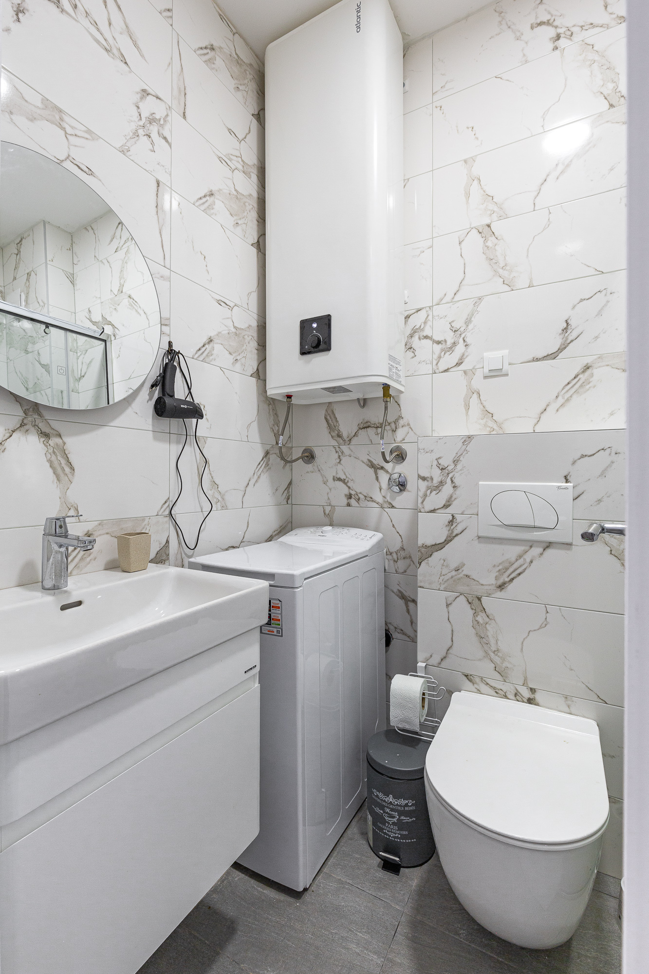 Studio Apartment in Bečići – Luxury Complex with Pool and Spa