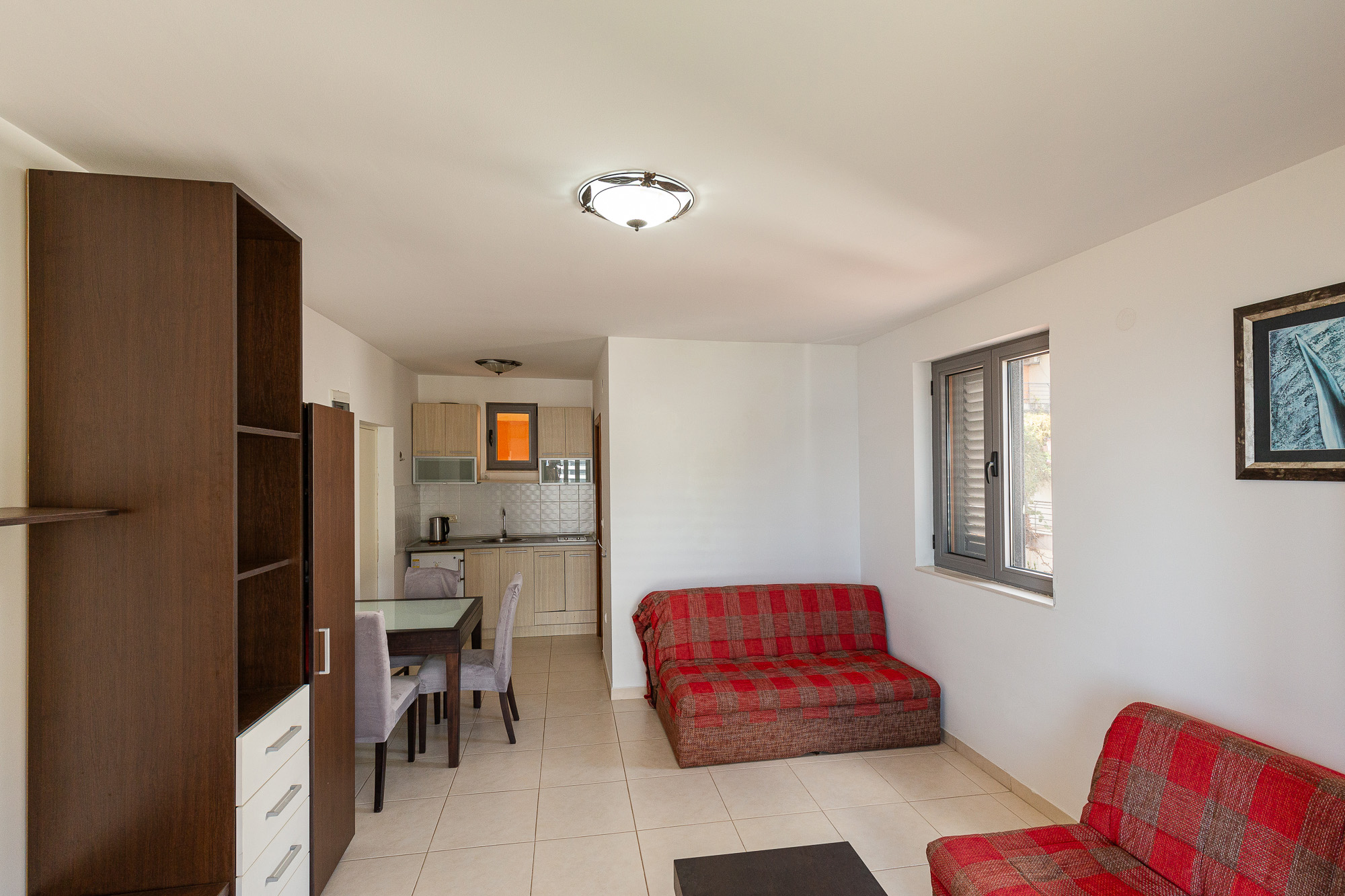 Ideal apartments for holidays and investments in Becici